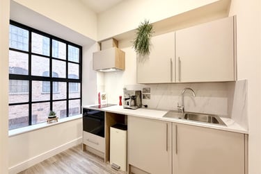 1 bed studio, 5-7 Roden Street, Hockley, Nottingham, NG31JH - Image 3